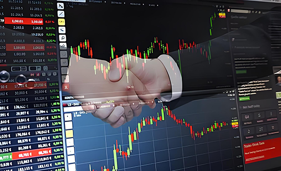 安币(AnBi Lending)交易界面